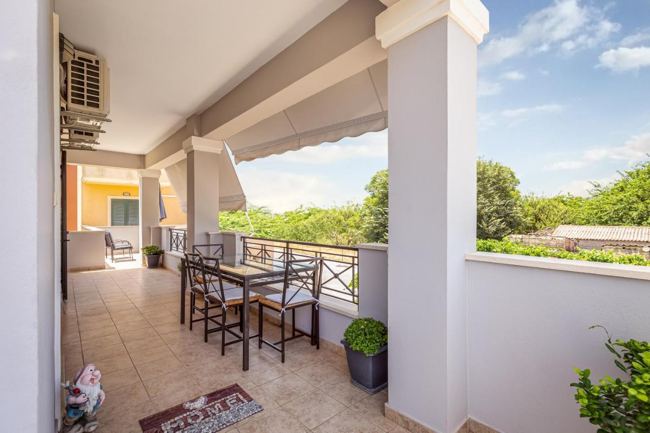 Sulposto House - Free Parking Near Corfu Town Διαμέρισμα Αλεπού Εξωτερικό φωτογραφία