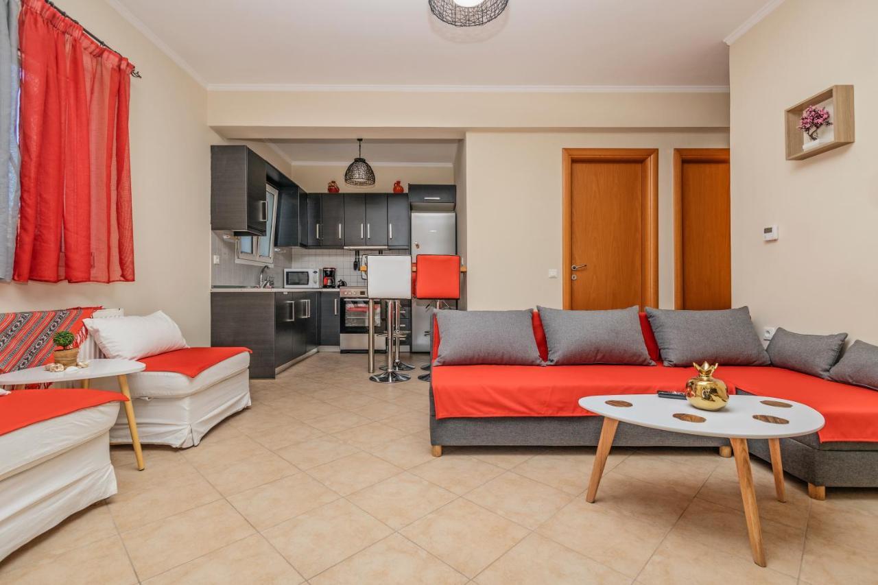 Sulposto House - Free Parking Near Corfu Town Διαμέρισμα Αλεπού Εξωτερικό φωτογραφία
