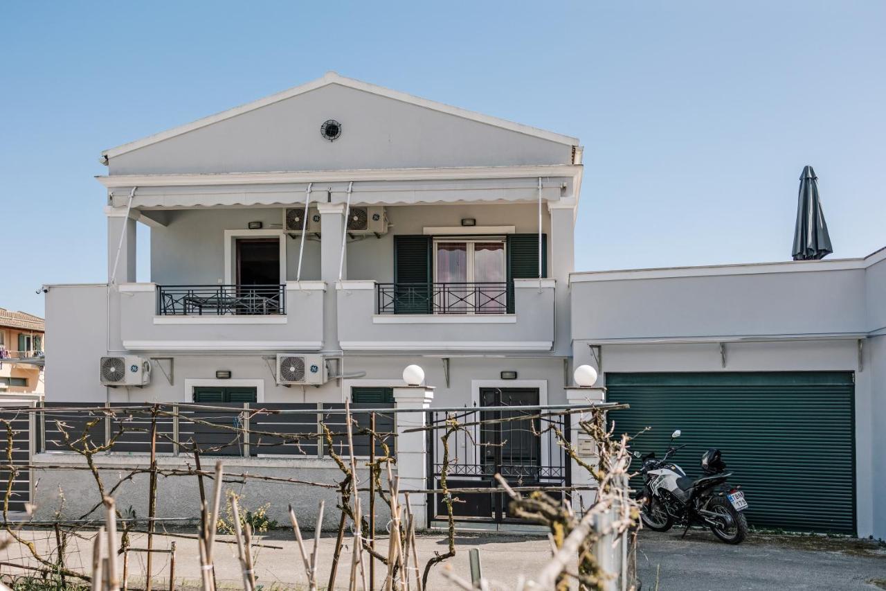 Sulposto House - Free Parking Near Corfu Town Διαμέρισμα Αλεπού Εξωτερικό φωτογραφία