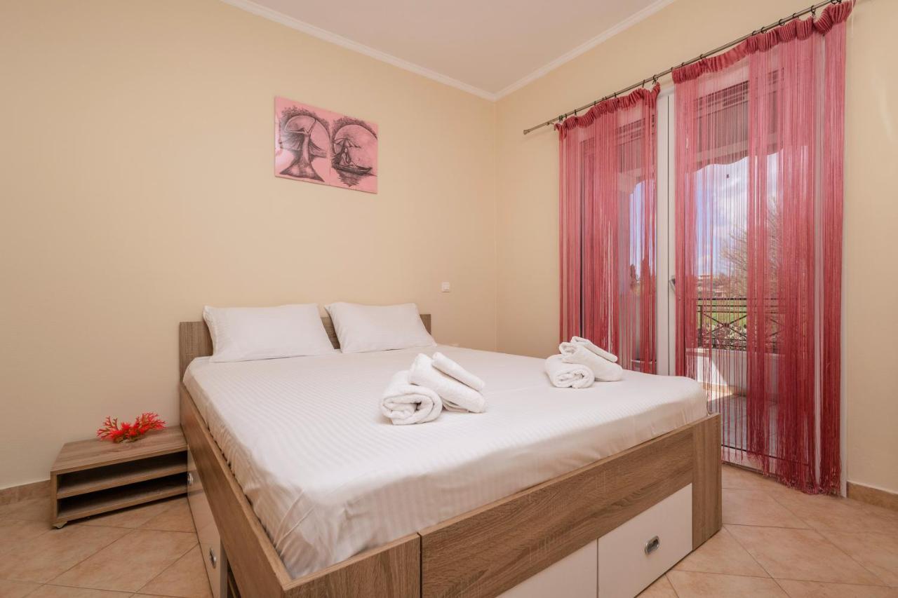 Sulposto House - Free Parking Near Corfu Town Διαμέρισμα Αλεπού Εξωτερικό φωτογραφία