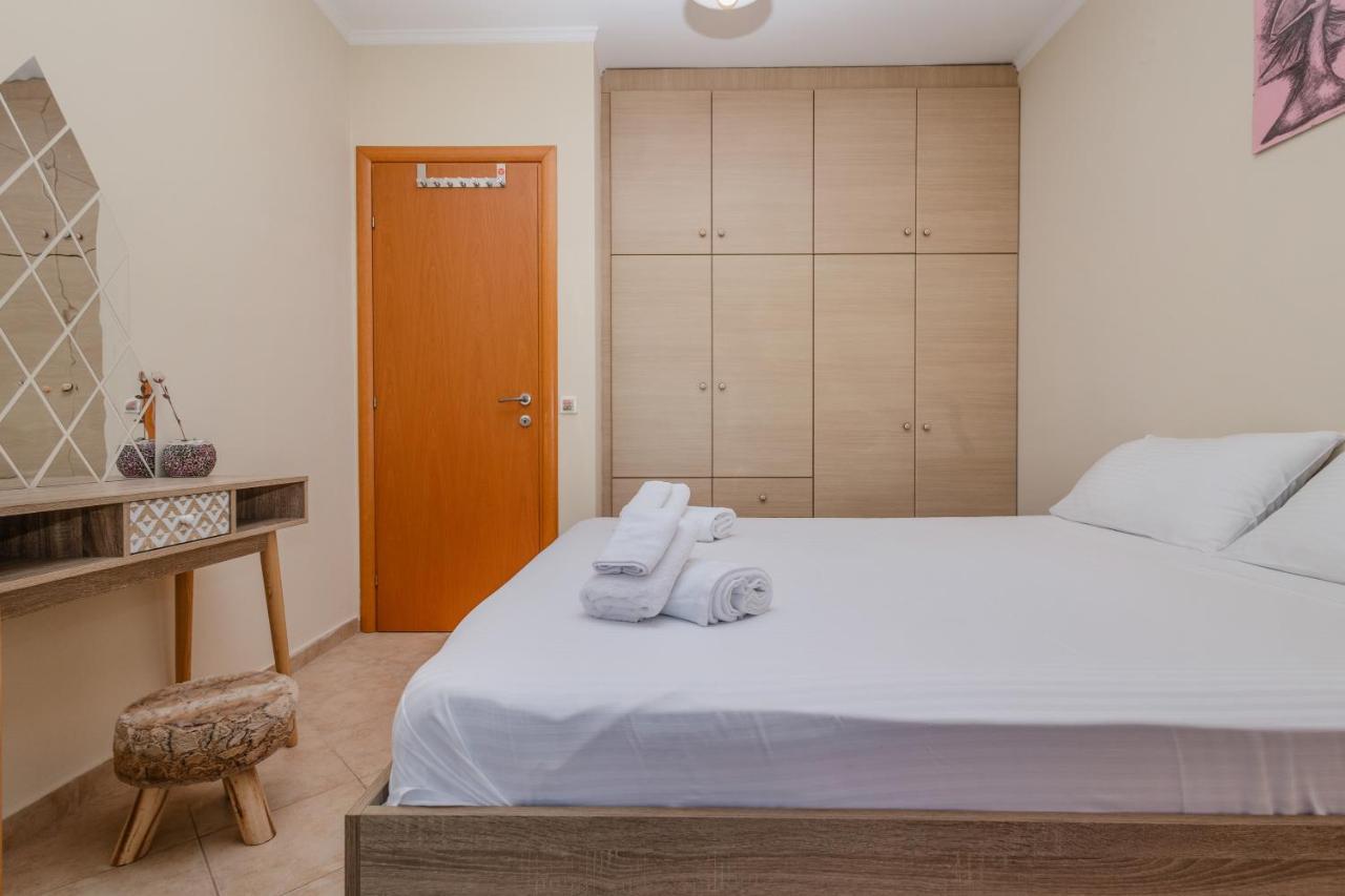 Sulposto House - Free Parking Near Corfu Town Διαμέρισμα Αλεπού Εξωτερικό φωτογραφία